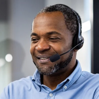 Buyer on the call