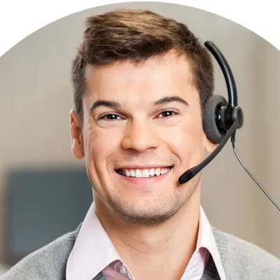 Sales rep